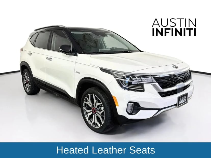 2021 Kia Seltos - Image 1