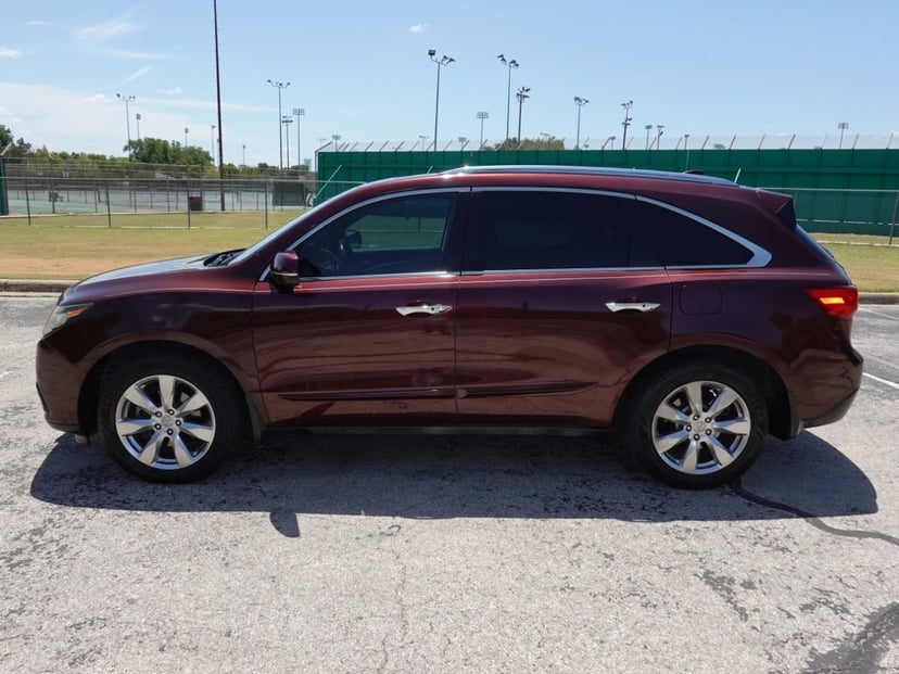 2016 Acura MDX - Image 2
