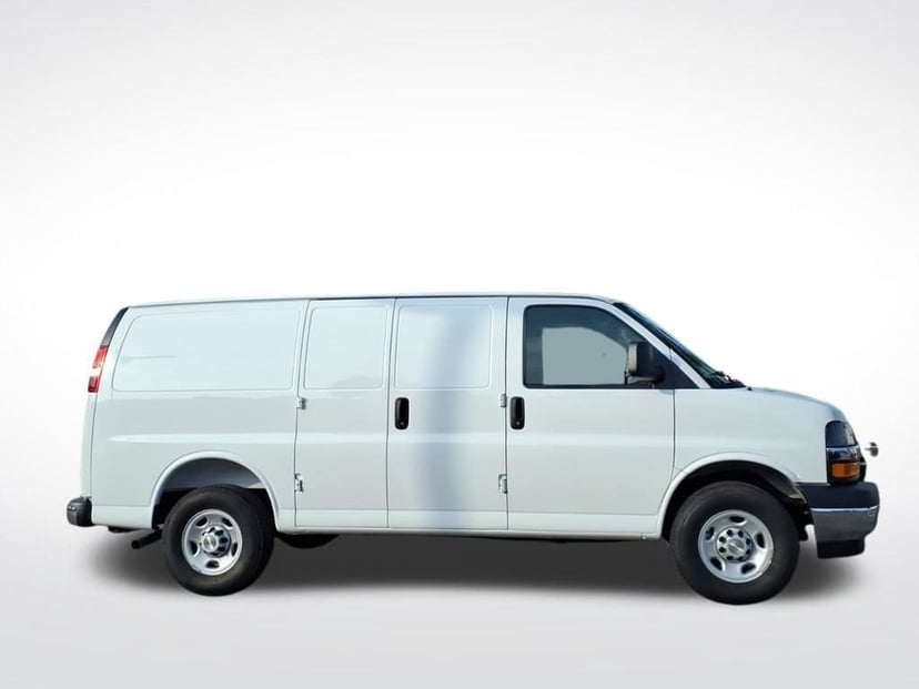 2026 Chevrolet Express - Image 1
