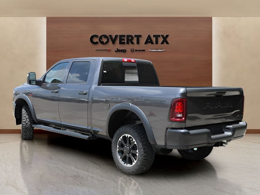 2026 Ram 2500 - Image 2