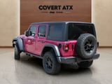 2026 Jeep Wrangler - Preview 3