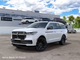 2027 Lincoln Navigator - Preview 2