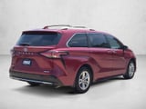 2025 Toyota Sienna - Preview 5