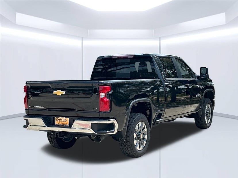 2026 Chevrolet Silverado 2500 HD - Image 3