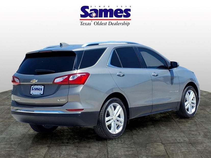 2018 Chevrolet Equinox - Image 3