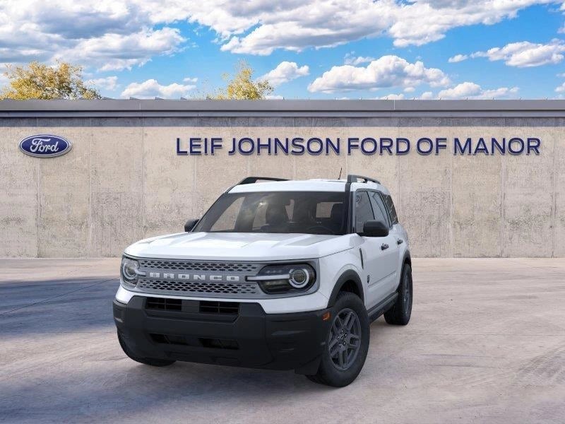 2026 Ford Bronco Sport - Image 1