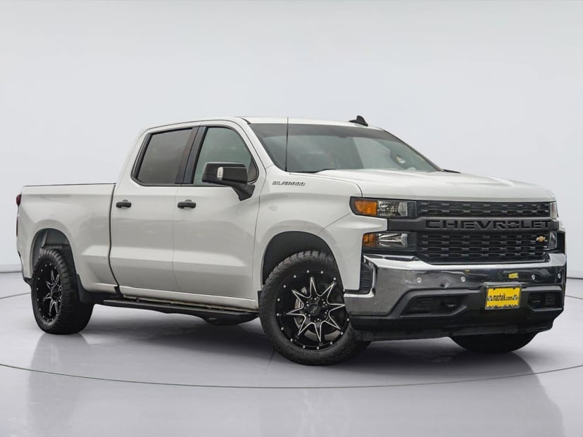 2021 Chevrolet Silverado 1500 - Image 1