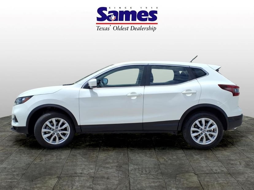 2021 Nissan Rogue Sport - Image 3