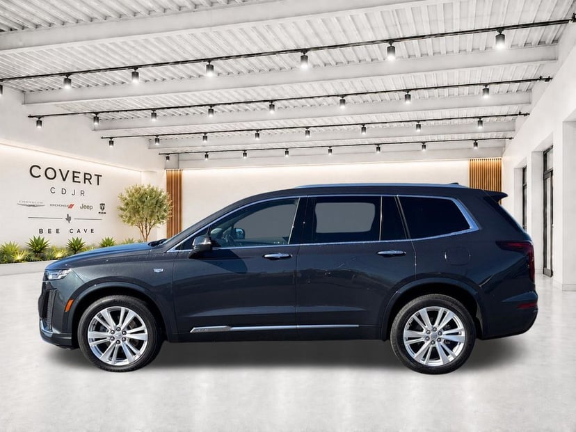 2023 Cadillac XT6 - Image 2