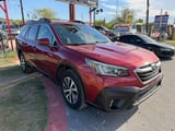 2020 Subaru Outback - Preview 3