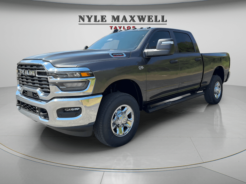2027 Ram 2500 - Image 1