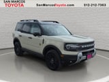 2025 Ford Bronco Sport - Preview 3