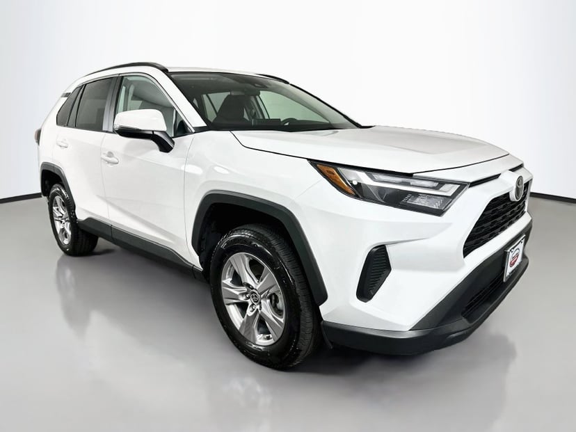 2025 Toyota RAV4 - Image 1