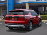 2027 Chevrolet Traverse - Preview 4