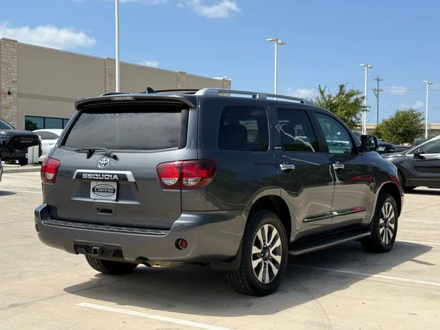 2021 Toyota Sequoia - Image 2
