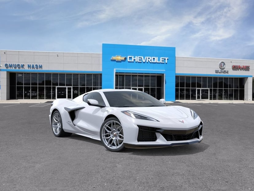 2026 Chevrolet Corvette - Image 1