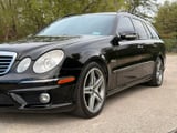 2007 Mercedes-Benz E-Class - Preview 4