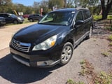2011 Subaru Outback - Preview 8