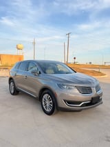 2017 Lincoln MKX - Preview 2