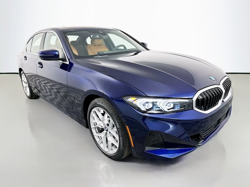 2026 BMW 3 Series - Image 2