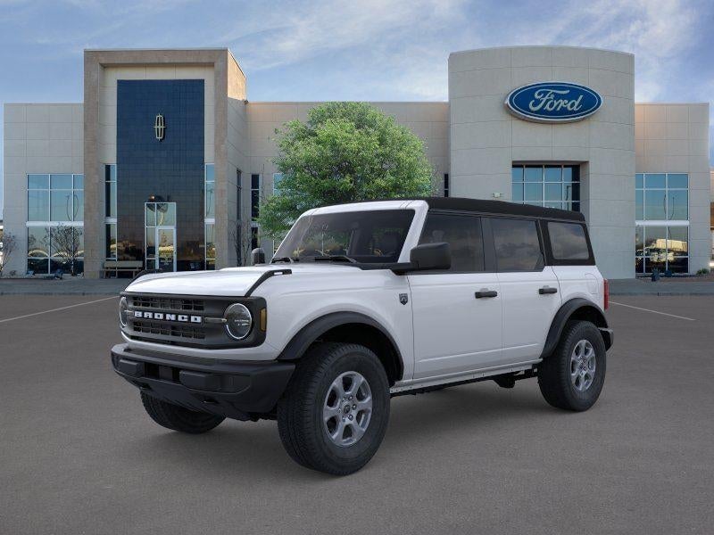2026 Ford Bronco - Image 1