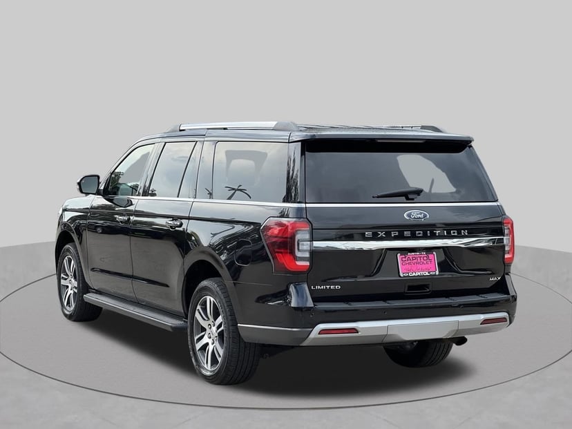 2024 Ford Expedition MAX - Image 3