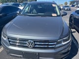 2021 Volkswagen Tiguan - Preview 3