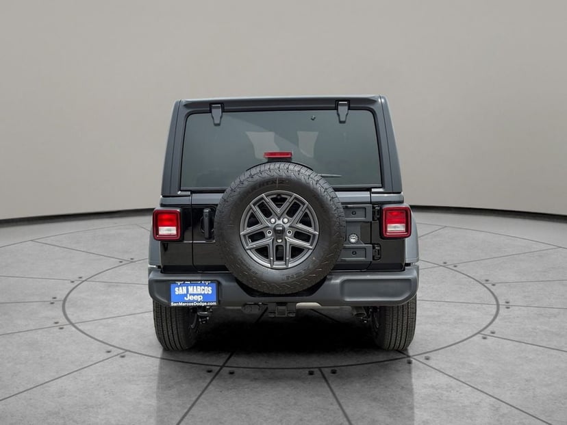 2026 Dodge Wrangler - Image 3