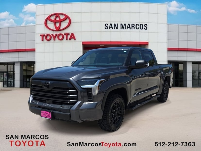 2026 Toyota Tundra - Image 1