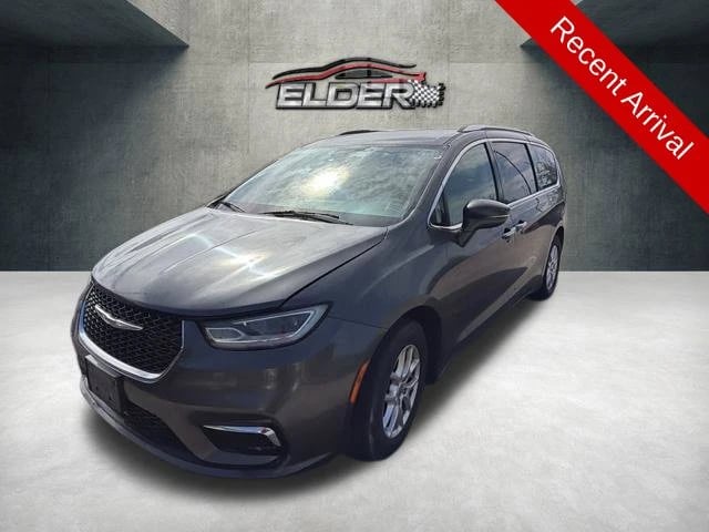 2021 Chrysler Pacifica - Image 1