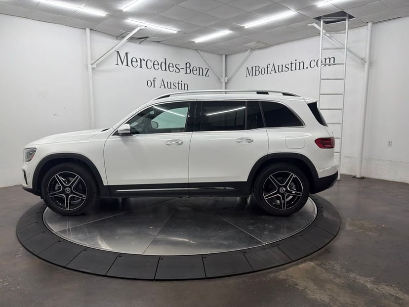 2026 Mercedes-Benz GLB-Class - Image 3