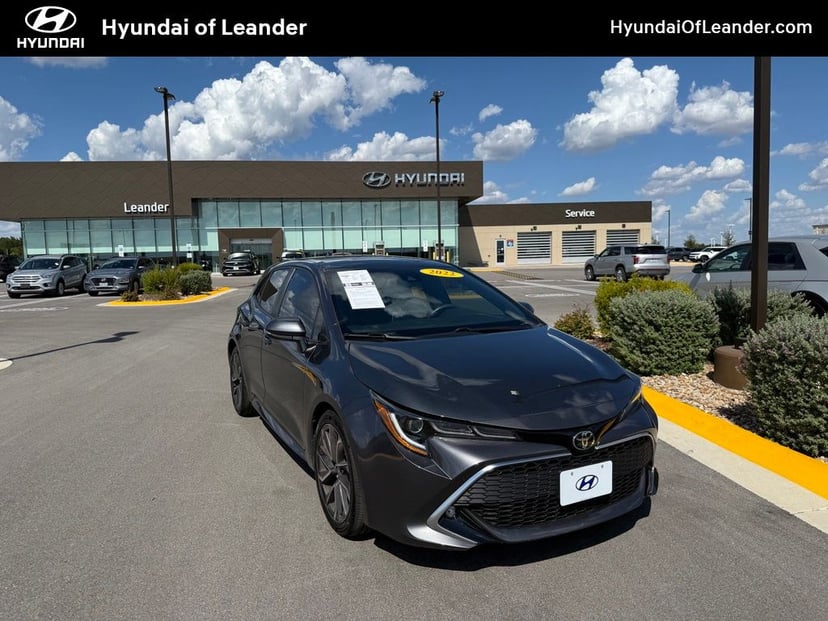 2022 Toyota Corolla - Image 1