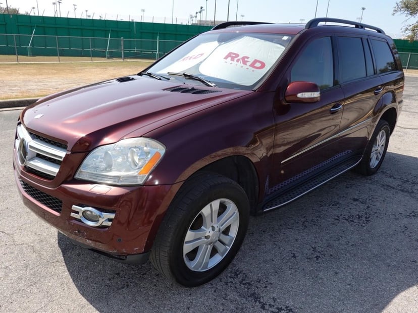 2008 Mercedes-Benz gl-class - Image 3