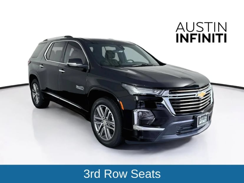 2023 Chevrolet Traverse - Image 1
