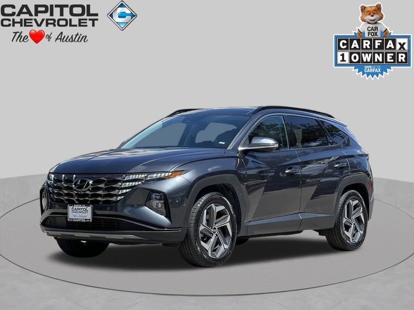2024 Hyundai Tucson - Image 1