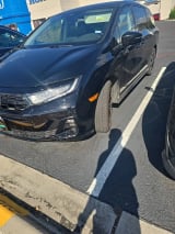 2025 Honda Odyssey - Preview 4