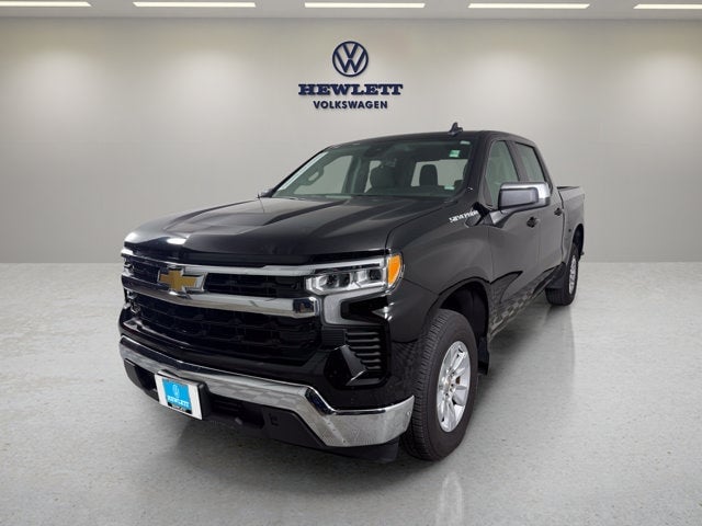 2025 Chevrolet Silverado - Image 1