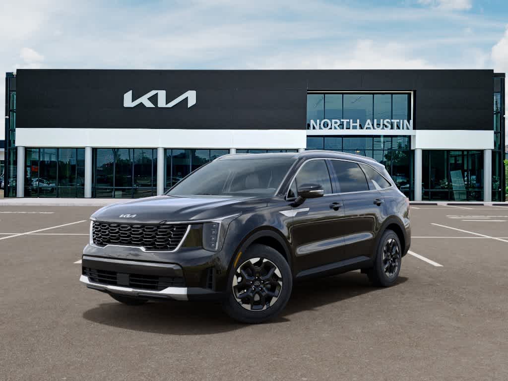 2026 Kia Sorento - Image 1