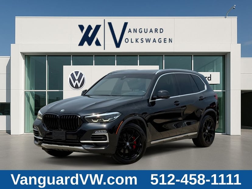 2021 BMW X5 - Image 1