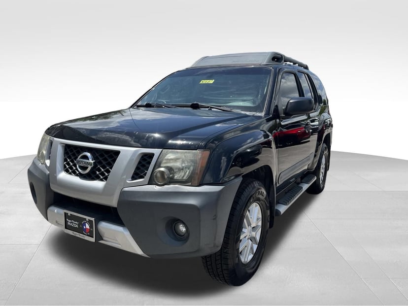 2015 Nissan Xterra - Image 1