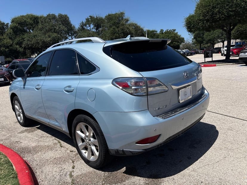 2010 Lexus RX - Image 3