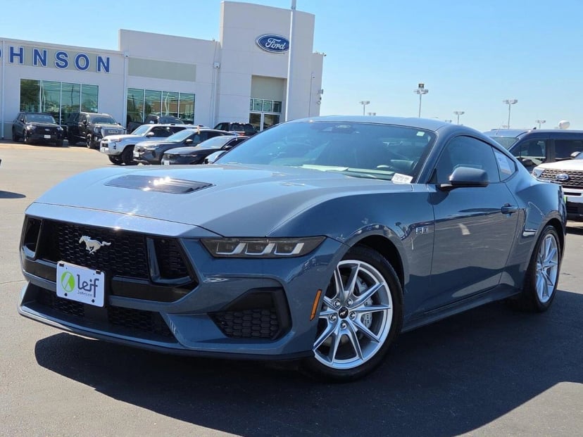2024 Ford Mustang - Image 1