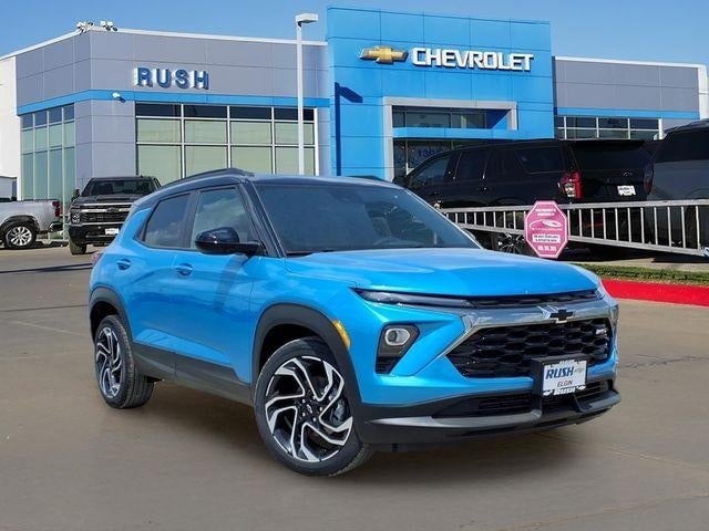 2026 Chevrolet Trailblazer - Image 1