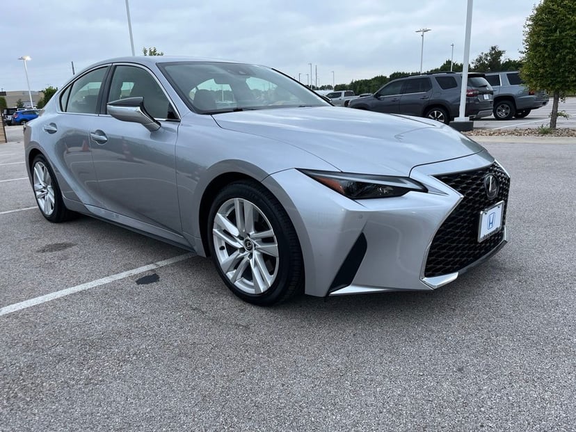 2024 Lexus IS - Image 1