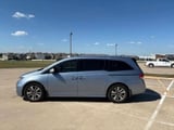 2014 Honda Odyssey - Preview 3