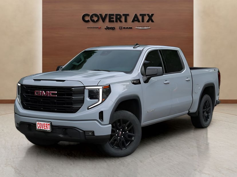 2024 GMC Sierra - Image 1
