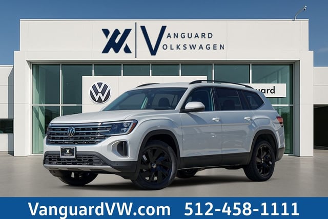 2026 Volkswagen Atlas