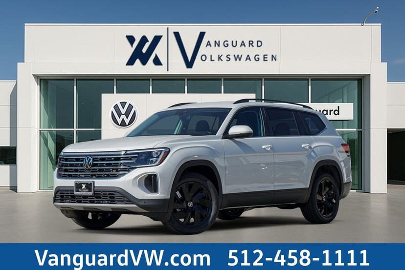 2026 Volkswagen Atlas - Image 1