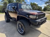 2007 Toyota FJ Cruiser - Preview 2