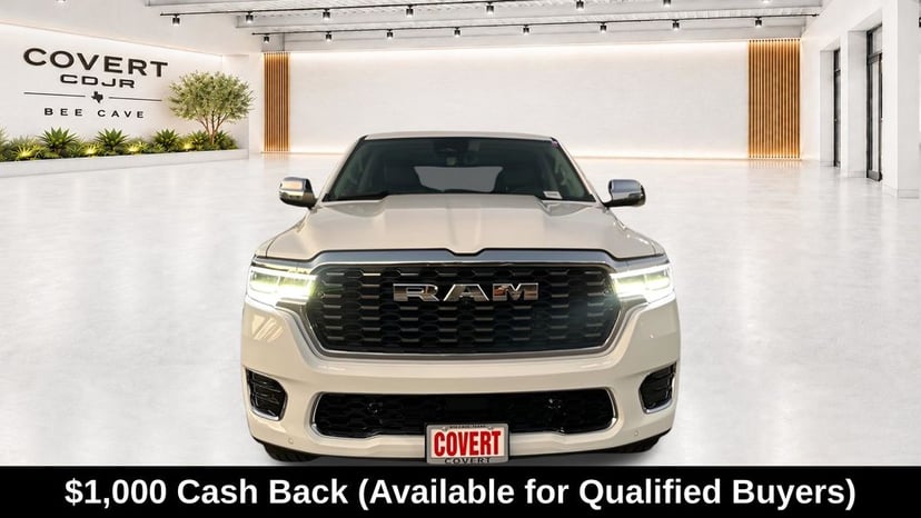 2026 Ram 1500 - Image 1